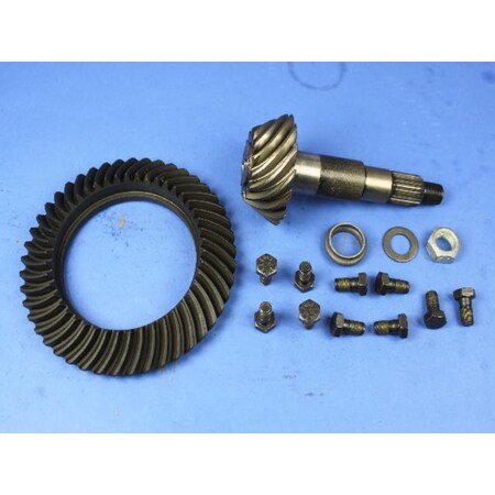 Mopar Differential Ring and Pinion, 68035568AA 68035568AA